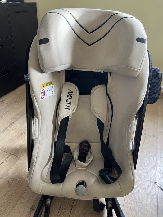 Scaun auto Axkid One 2 i-size (61-125 cm) rear-facing, ISOFIX