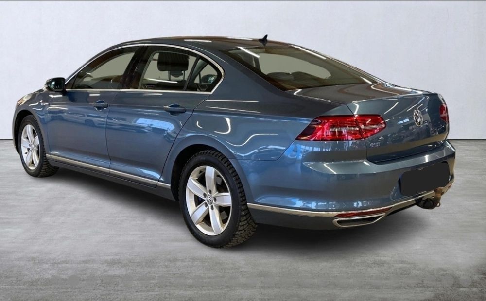 Volkswagen Passat B 8