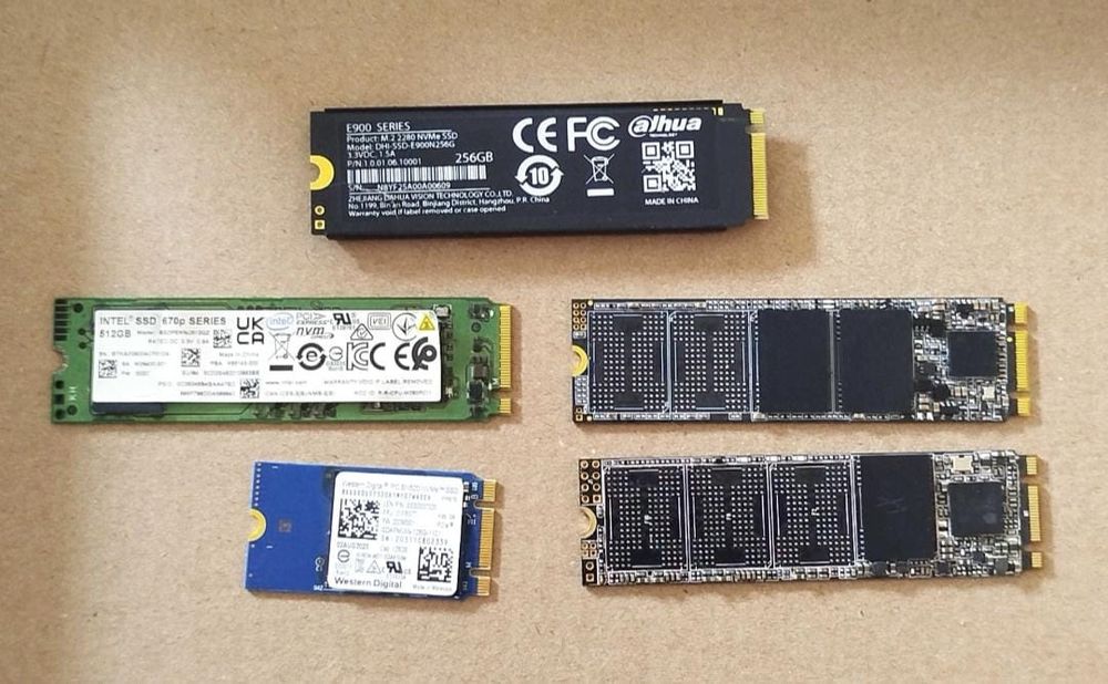 Ccd-Hdd бу и новий