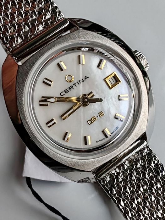 Ceas Certina DS 2 Automatic Nou Nepurtat!