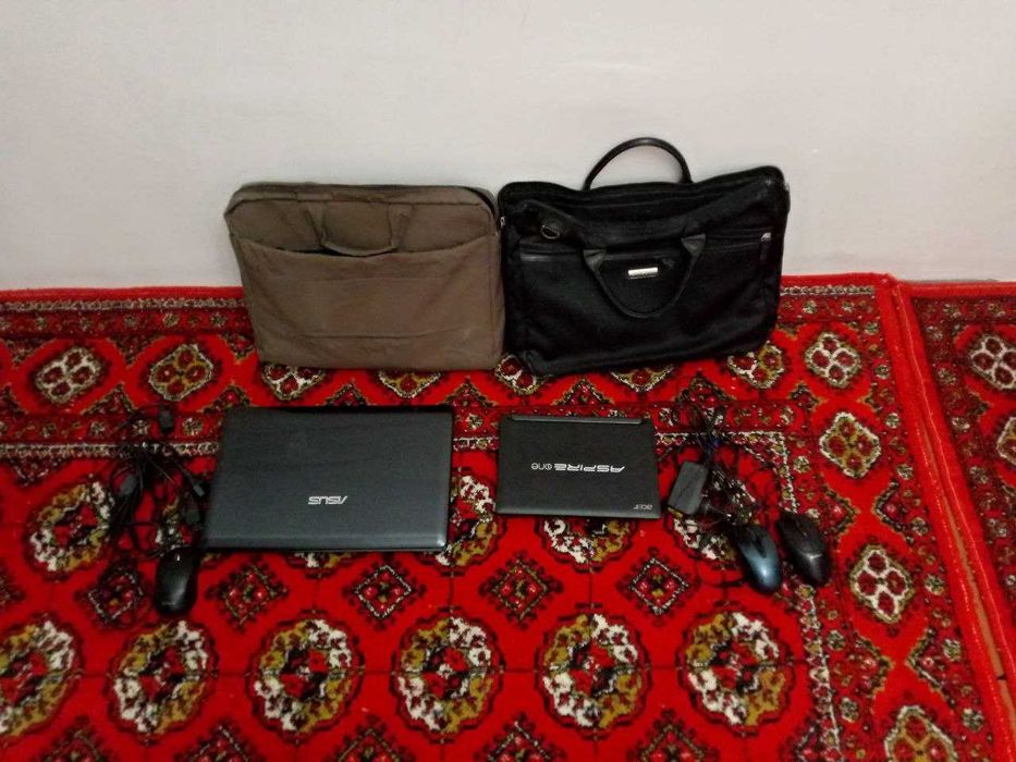 Нетбук сотилады OZU 1GB RAM 100GB