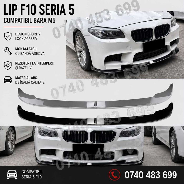 Grila dubla BMW F10