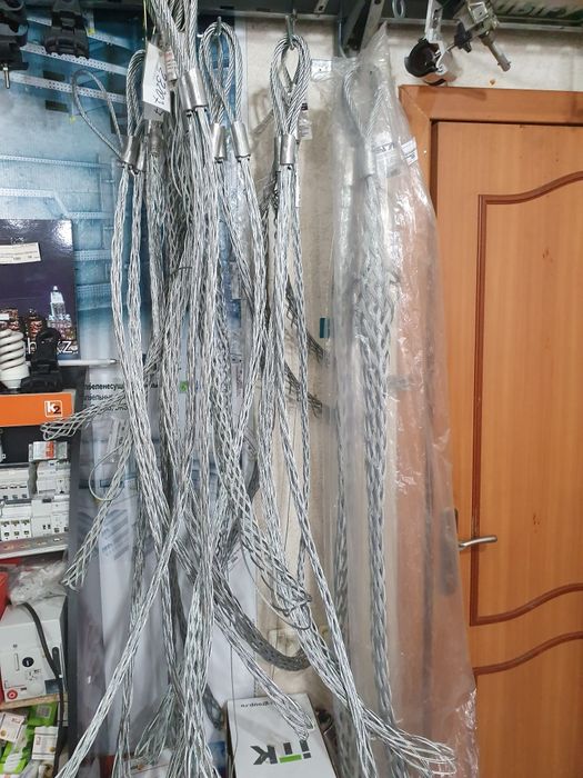 Всё для раскатки кабеля. В аренду Ролики