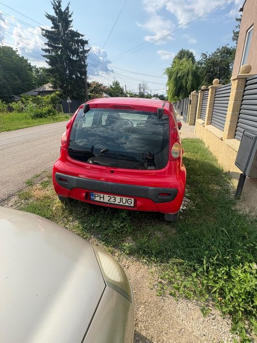 PEUGEOT 107 2007 — imagine 3