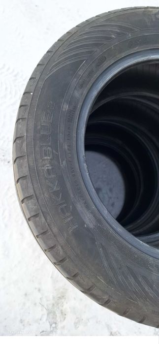 Резина Нокиан лето R15