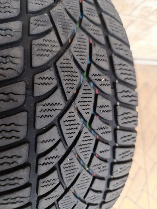 Зимни гуми Dunlop 225/50/18