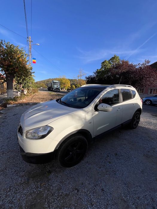 NISSAN Qashqai 2011 — imagine 3