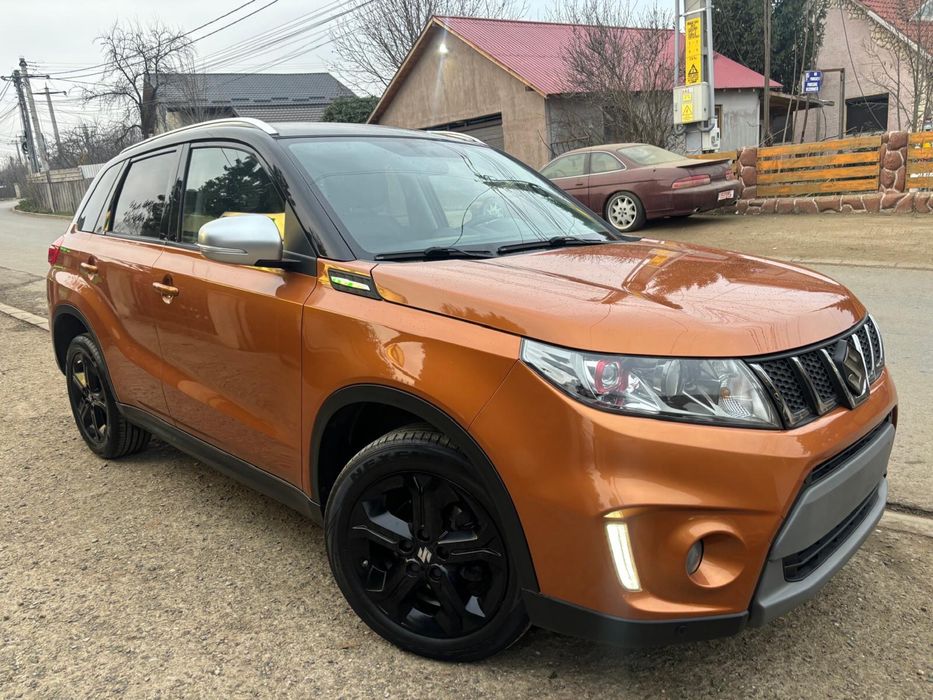 Suzuki viatara S editions  full options