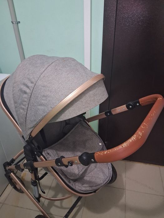 Продам коляску  зима лето