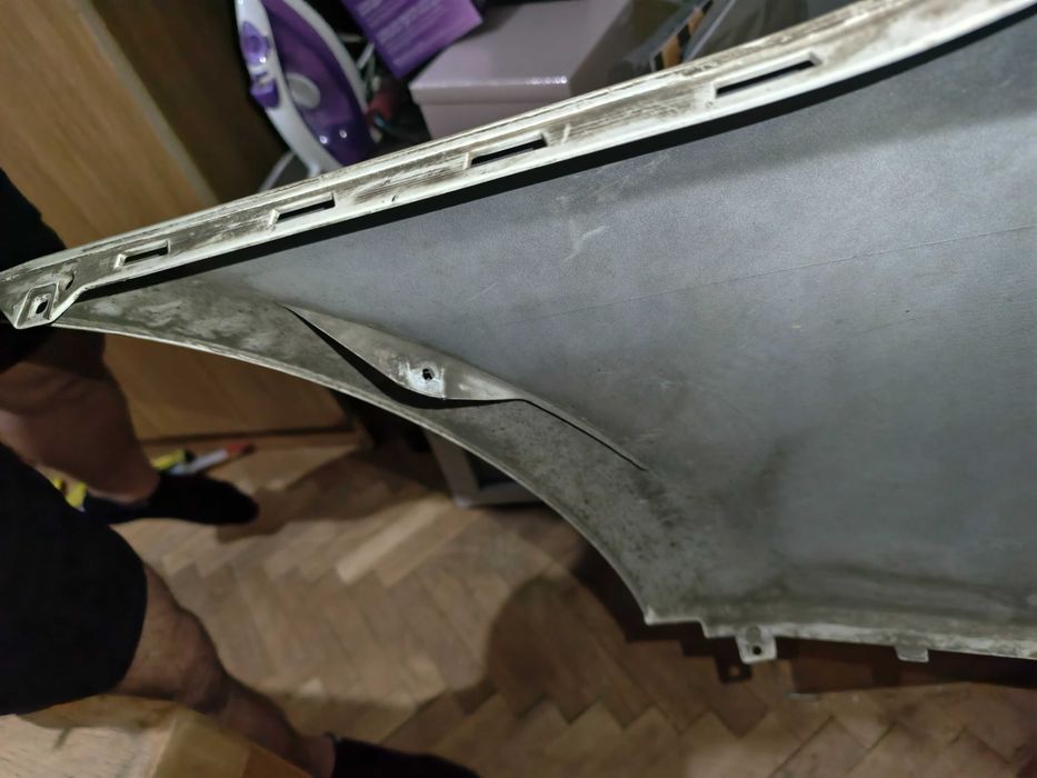 Задна М броня  ф12/ф13/ф06