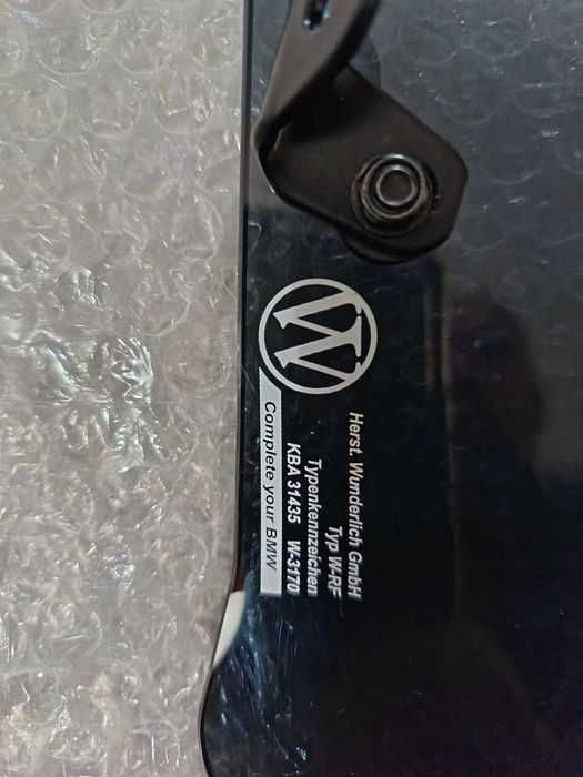 Ветробрани за bmw 1200 gs