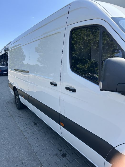 Mercedes sprinter 317