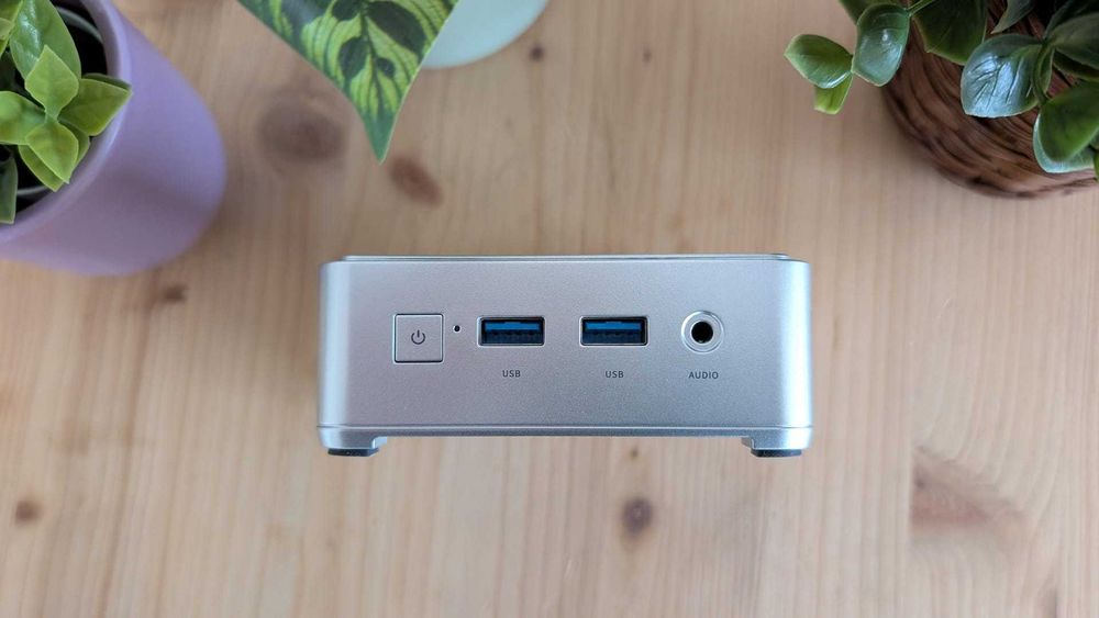 Мини-ПК Kamrui E2 Mini PC – Intel N97 / 8 GB RAM / 256 GB SSD