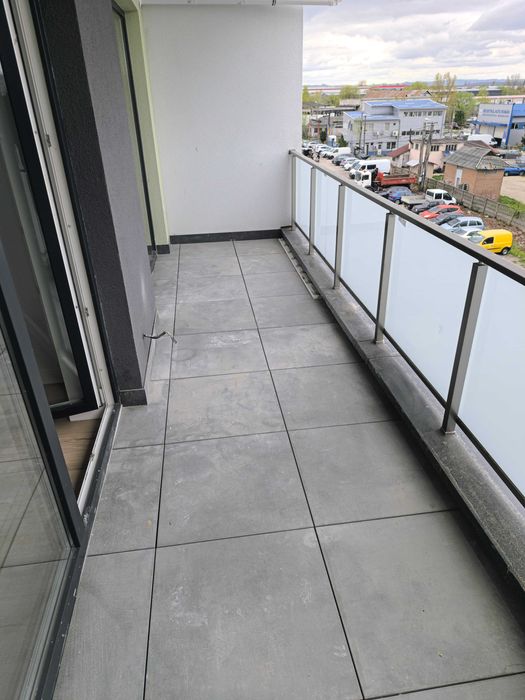 Proprietar, Bloc nou, apartament cu 2 camere, etaj 3