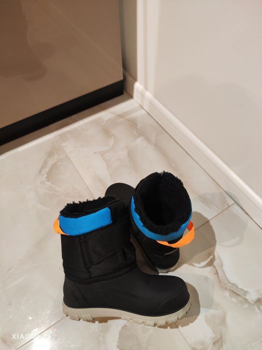 Зимни ботуши за сняг , детски