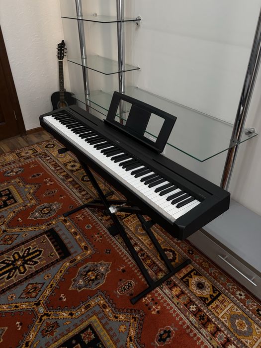 Цифровое пианино Yamaha P-45