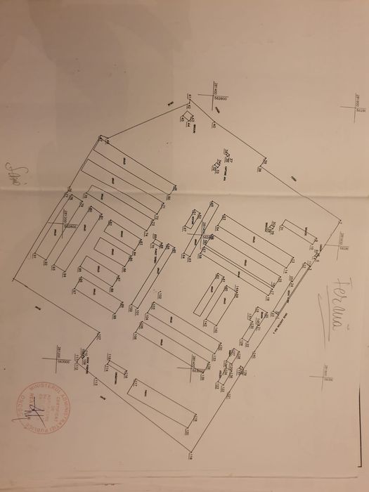 FERMA cu teren de 25 ha de vanzare loc Izvoarele jud GIURGIU