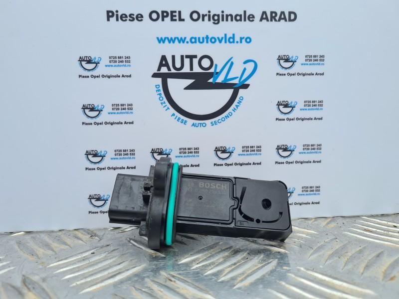 Debitmetru Opel Astra K 1.4 T; 1.6 SIDI; 1.0 T; 1.6 T B14XFT; B14XFL