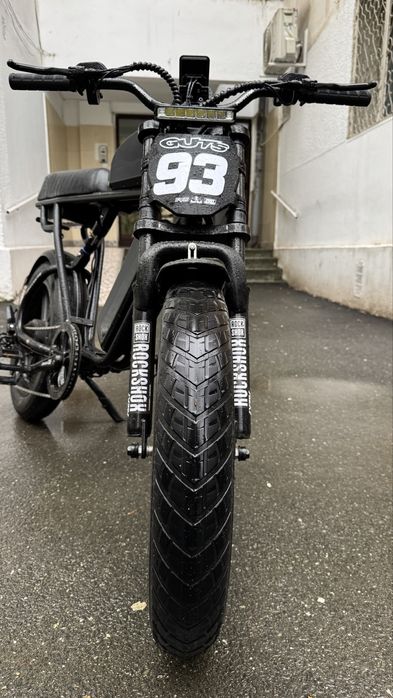 Bicicleta Electrica / Scuter / Moped / Moto / Autonomie Mare