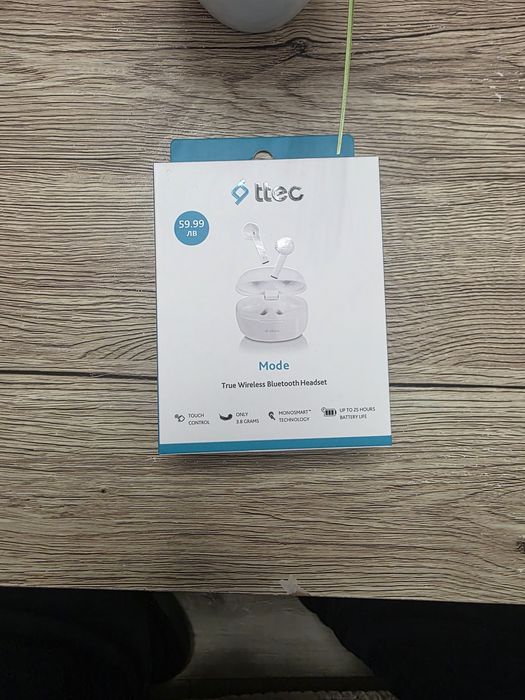 Безжични слушалки НОВИ Неразопаковани