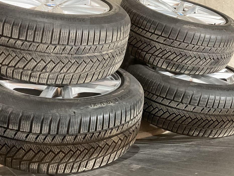 19/5x120 BMW перфектно съдтояние