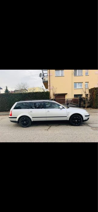 Passat b5.5 1.9D 131 cp |fac schimb cu daca logan dupa 2010