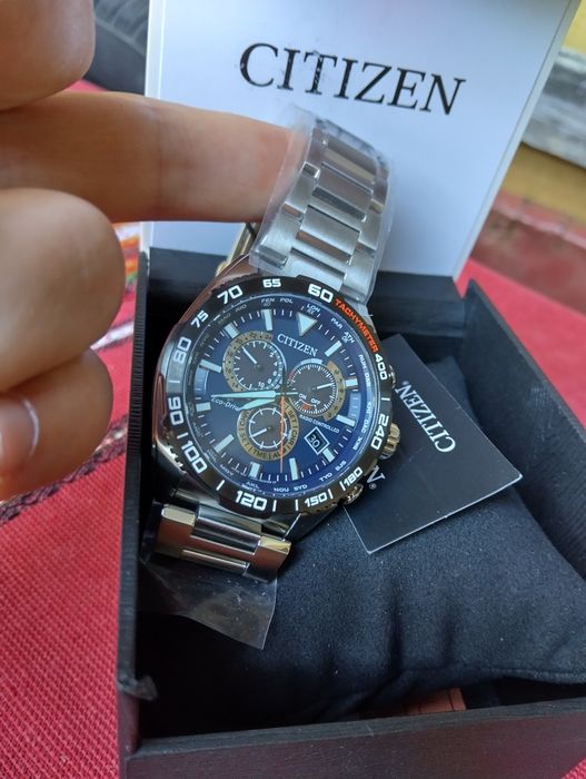 Citizen Promaster Perpetual men's watch