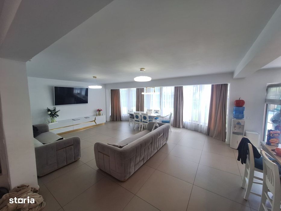 Casă nouă lux Dealul Malului
