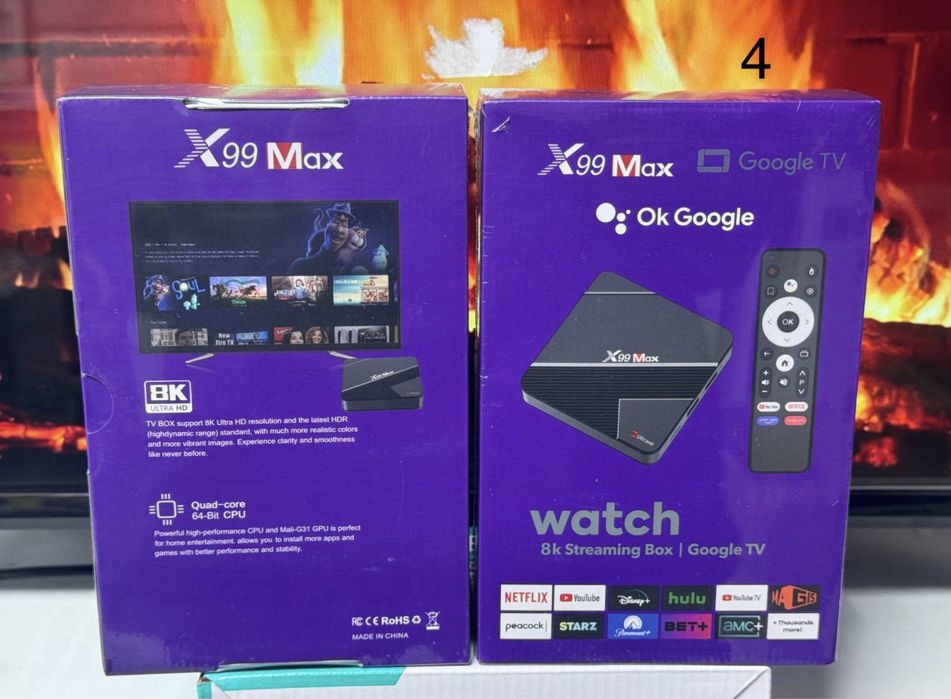 Тв бокс, Tv box, Смарт тв, Smart tv