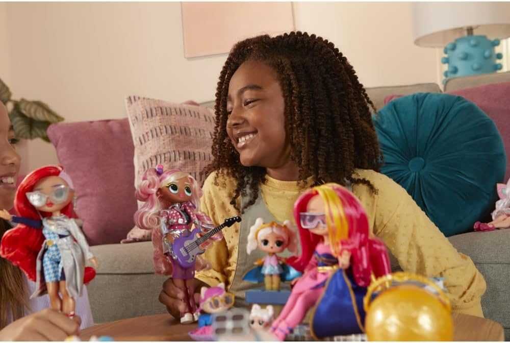 LOL surprise OMG Eye Spy (серия шпионы) 2025