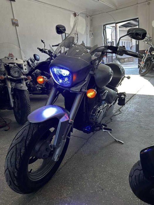 Suzuki boulevard M50 2013