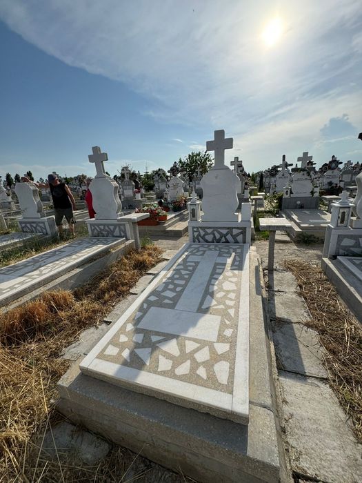 Loc de veci Cimitirul Municipal Constanta