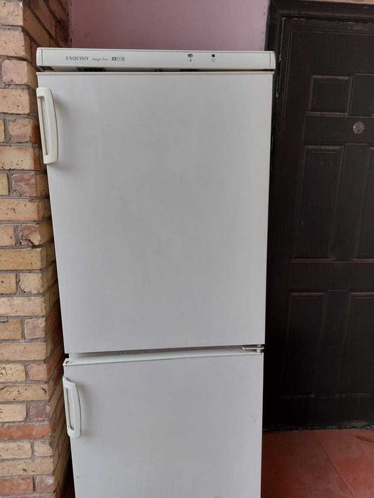 Холодильник б/у EXQUISIT