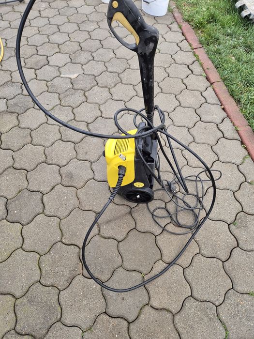 Aparat de spălat cu presiune karcher 520M