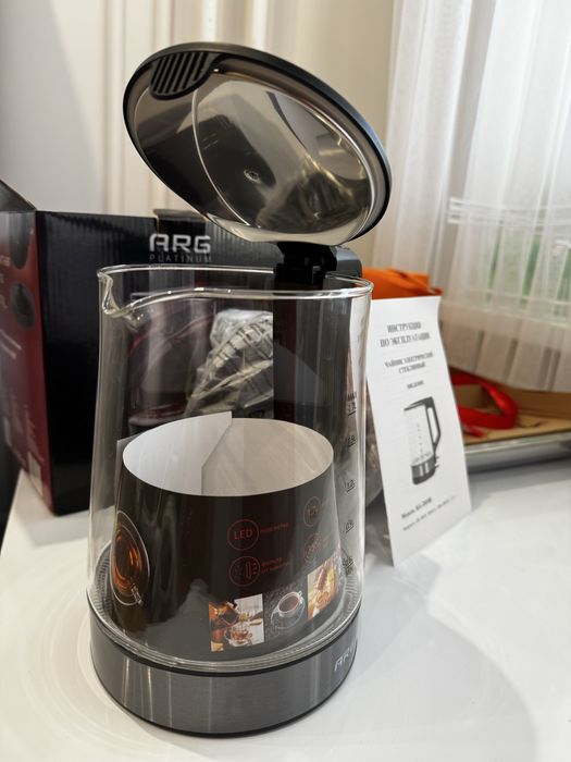 Продам новый электрочайник ARG
