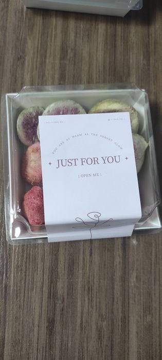 Сублимированные фрукты