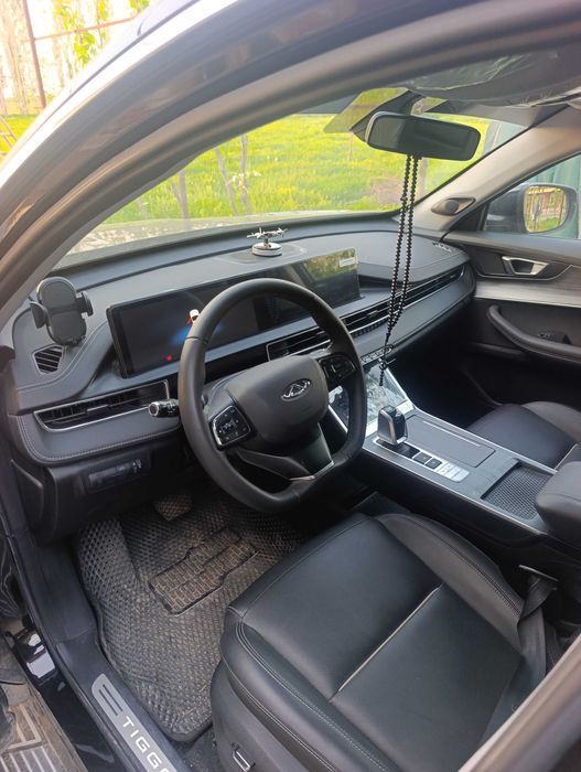 Yangi moshina holati allo