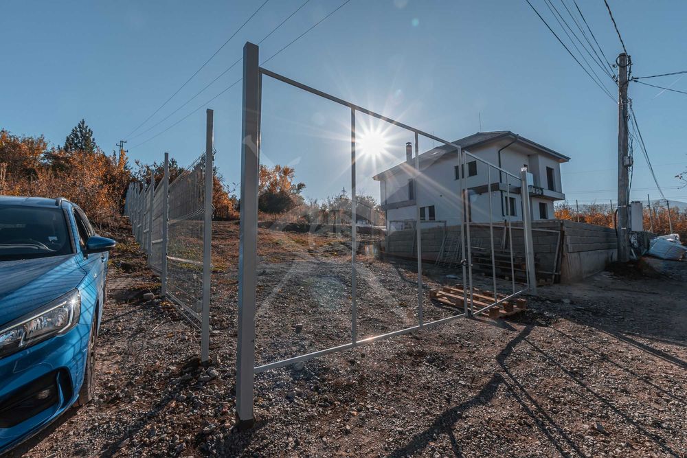 Продава се Парцел в с. Герман, Област София-град - 539 кв.м за 212 €/кв.м - Снимка #5