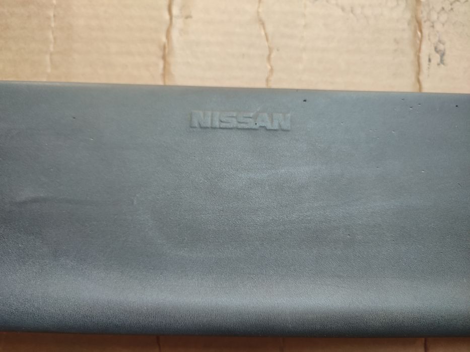 Спойлер Nissan SKYLINE GTR GTS R30 R31 R32 foha Bakspoiler Original