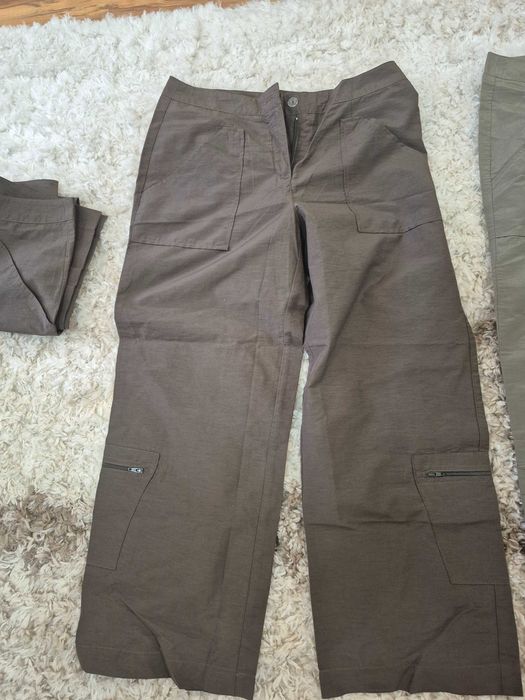 Pantaloni vara dama 3/4-3 culori- 2 marimi
