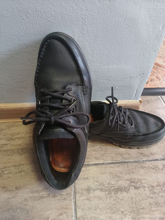 Pantofi ECCO Track Gore-Tex