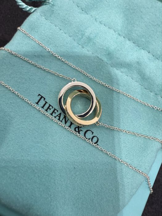 NEW Подвеска Tiffany & Co Tiffany 1837