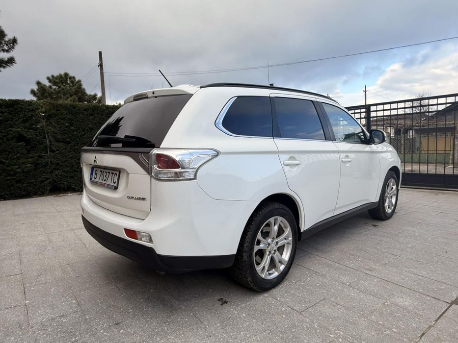 Mitsubishi Outlander 2.2 DI-D (150 HP) 4WD AUTOMATIC