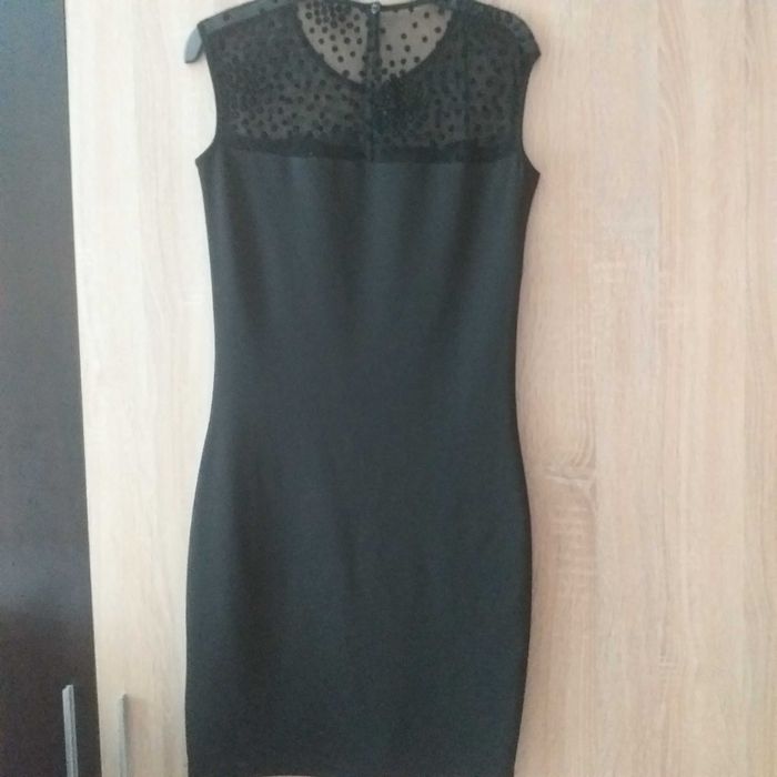 Стилна и елегантна дамска рокля