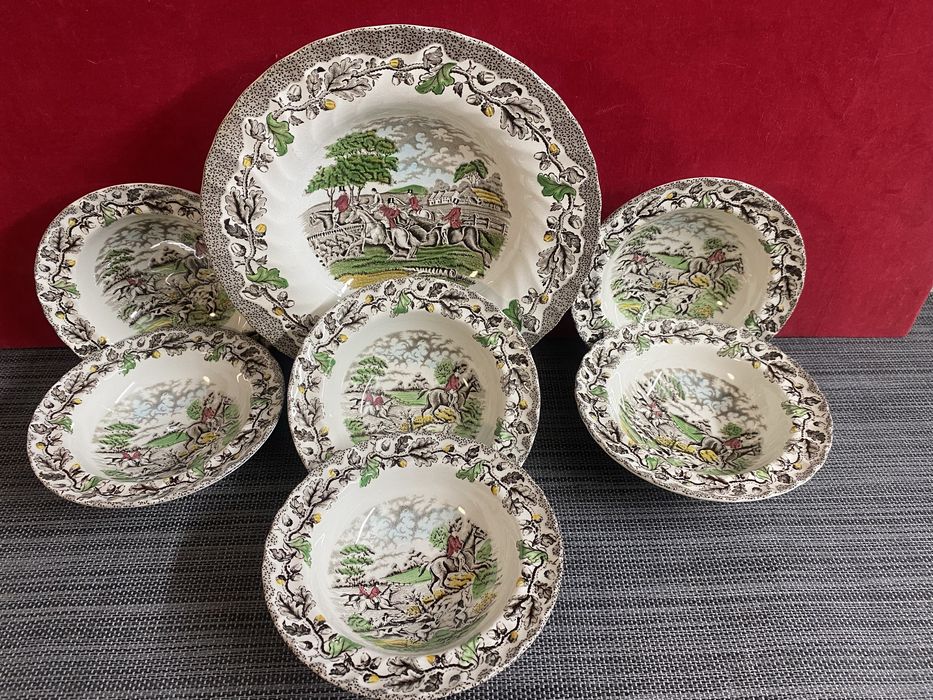 Английски порцелан