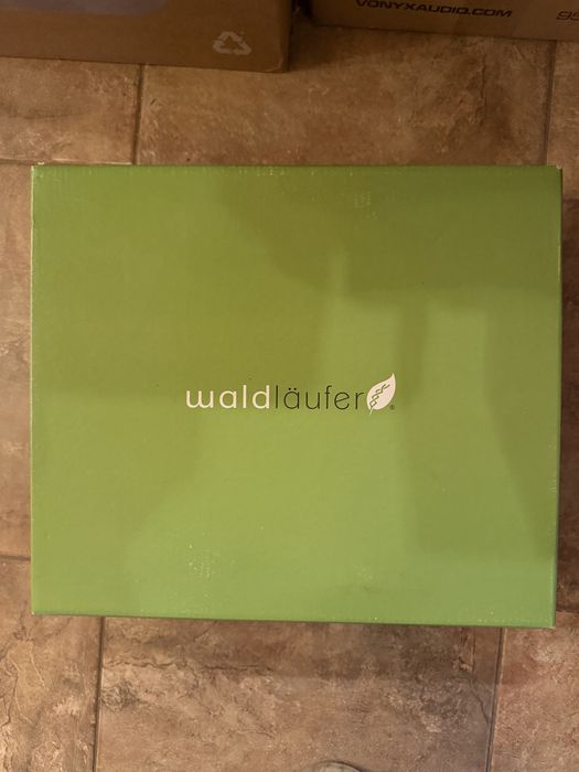 Дамски ботуши Waldlaufer