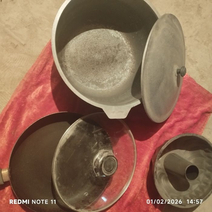 Chinni Serviz idishlar