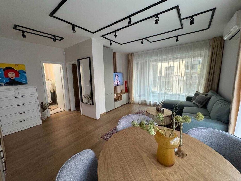 Дава се под наем Двустаен апартамент в София, Овча купел - 70 кв.м за 510 € - Снимка #3