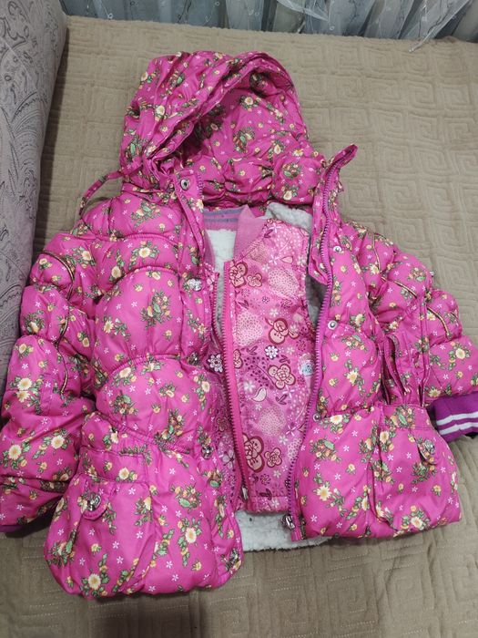 Детский комбинезон