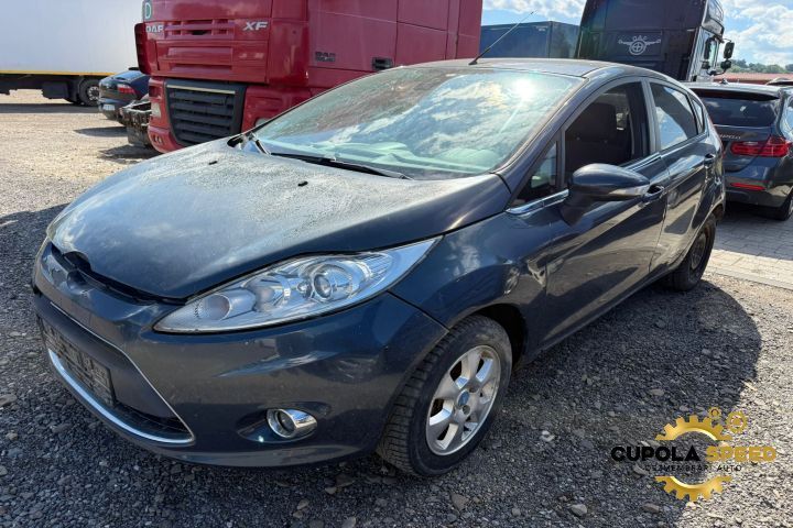 Aripa spate stanga Ford Fiesta MK7 [2008 - 2013]